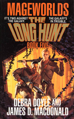 Long Hunt (1996) by Debra Doyle