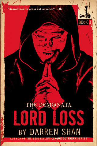 Lord Loss (2006) by Darren Shan