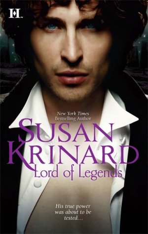 Lord of Legends (2009) by Susan Krinard