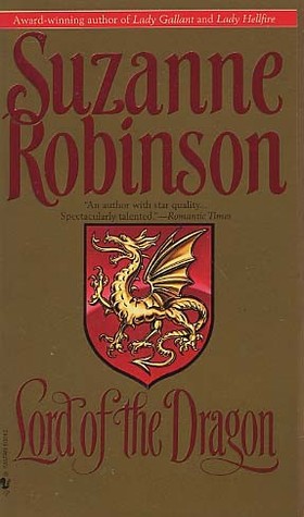 Lord of the Dragon (1995) by Suzanne Robinson