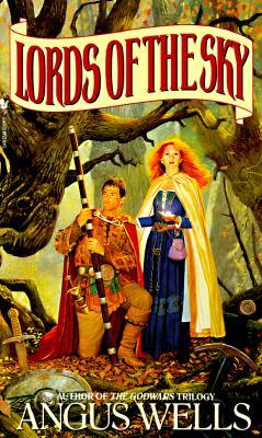 Lords of the Sky (1995) by Angus Wells