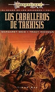 Los Caballeros de Takhisis (1998) by Margaret Weis