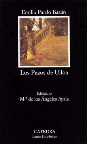 Los pazos de Ulloa (1997) by Emilia Pardo Bazán