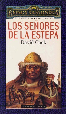 Los Señores De La Estepa (1995) by David Zeb Cook
