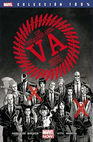 Los Vengadores Arena: Mundo asesino (2013)