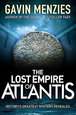 Lost Empire Of Atlantis Export Edition (2000) by Gavin Menzies