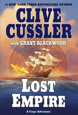 Lost Empire (2010) by Clive Cussler