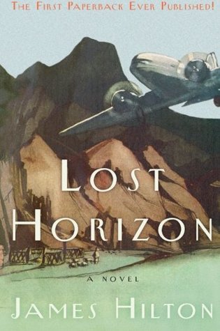 Lost Horizon (2014) by James Hilton