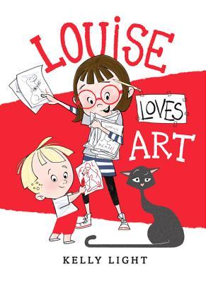 Louise Loves Art (2014)