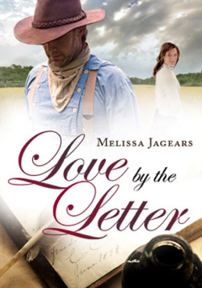 Love by the Letter (2013) by Melissa Jagears