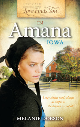 Love Finds You in Amana, Iowa (2011)