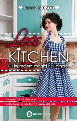 Love Kitchen (2010) by Jenny Nelson