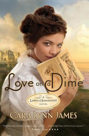 Love on a Dime (2010) by Cara Lynn James