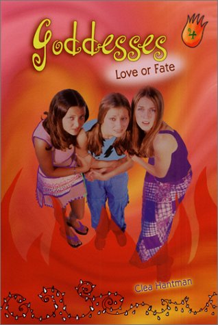 Love or Fate (2002) by Clea Hantman