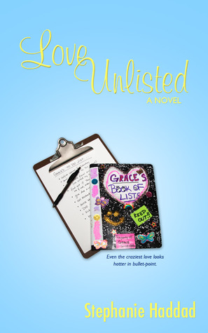 Love Unlisted (2011) by Stephanie Haddad