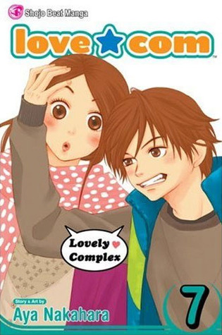 Love*Com (Lovely*Complex), Volume 7 (2008) by Aya Nakahara