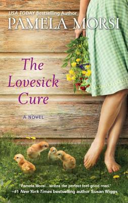 Lovesick Cure (2013) by Pamela Morsi