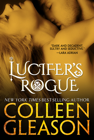 Lucifer's Rogue (2014) by Colleen Gleason