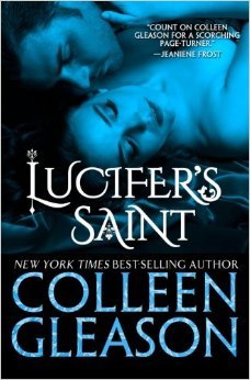 Lucifer's Saint (2014) by Colleen Gleason