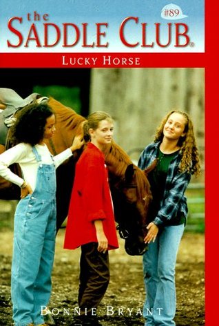 Lucky Horse (1999) by Bonnie Bryant