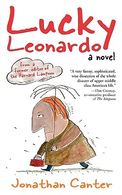 Lucky Leonardo (2004) by Jonathan Canter