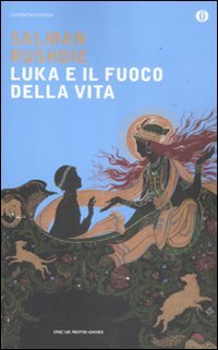 Luka e il fuoco della vita (2000)