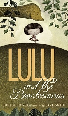 Lulu and the Brontosaurus (2010) by Judith Viorst