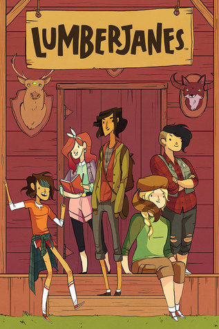 Lumberjanes, Vol. 1 (2000) by Noelle Stevenson