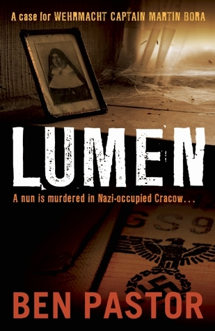 Lumen (2011) by Ben Pastor