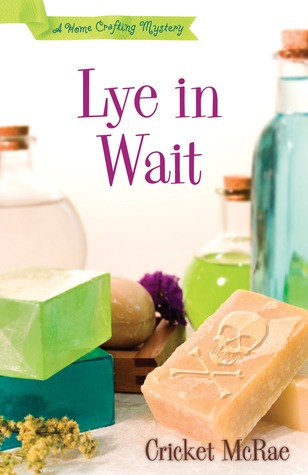 Lye in Wait (2015) by Cricket McRae