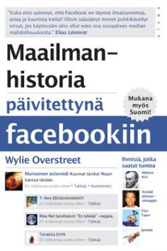 Maailmanhistoria päivitettynä Facebookiin (2013)