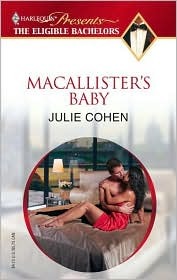 MacAllister's Baby (2007) by Julie Cohen