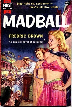 Madball (2015) by Fredric Brown