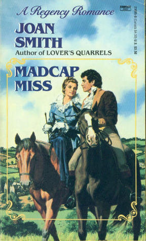 Madcap Miss (1989) by Joan Smith