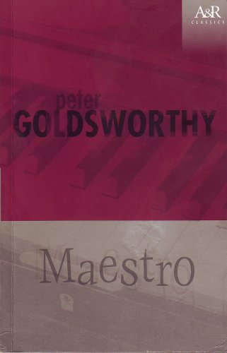 Maestro (2002) by Peter Goldsworthy