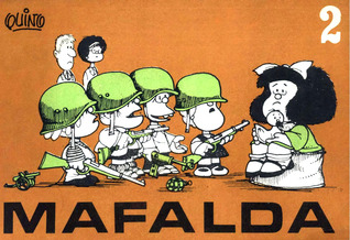 Mafalda #2 (1967) by Quino