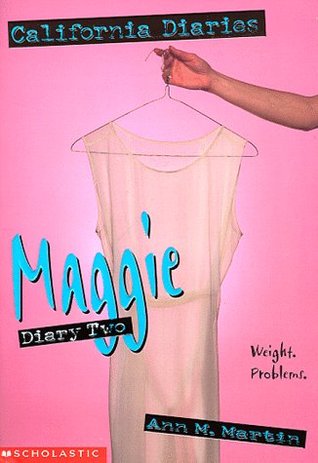 Maggie: Diary #2 (1998) by Ann M. Martin