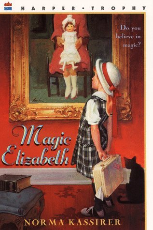 Magic Elizabeth (1999) by Joe Krush