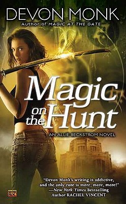 Magic on the Hunt (2011) by Devon Monk