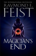 Magician's End (2013) by Raymond E. Feist