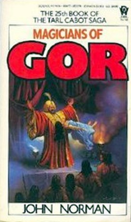 Magicians of Gor (1988) by John Norman