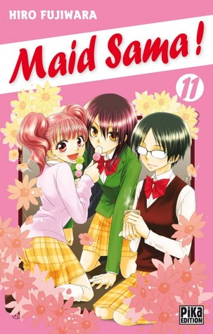 Maid-sama! Vol. 11 (2011) by Hiro Fujiwara