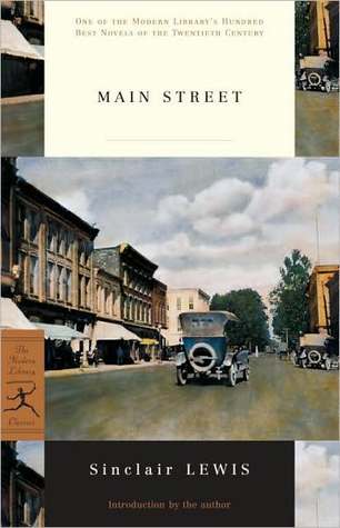 Main Street (2000) by Sinclair Lewis