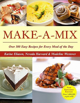 Make-A-Mix (2006) by Karine Eliason