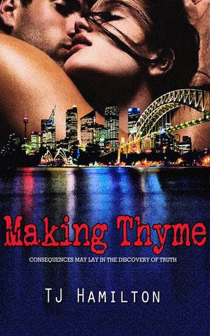 Making Thyme (2013) by T.J. Hamilton