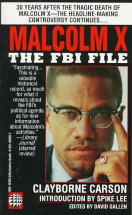 Malcolm X: The FBI File (1995) by Spike Lee