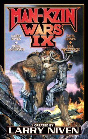 Man-Kzin Wars 9 (2003) by Larry Niven