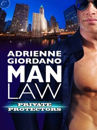 Man Law (2000) by Adrienne Giordano