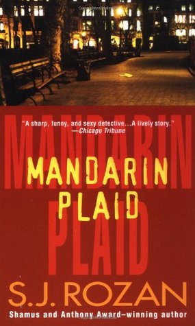 Mandarin Plaid (1997) by S.J. Rozan
