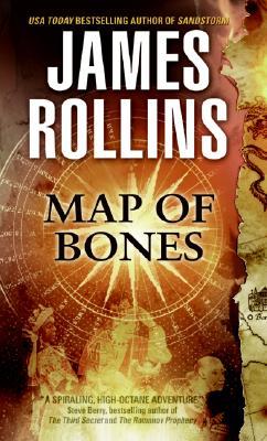 Map of Bones (2006) by James Rollins